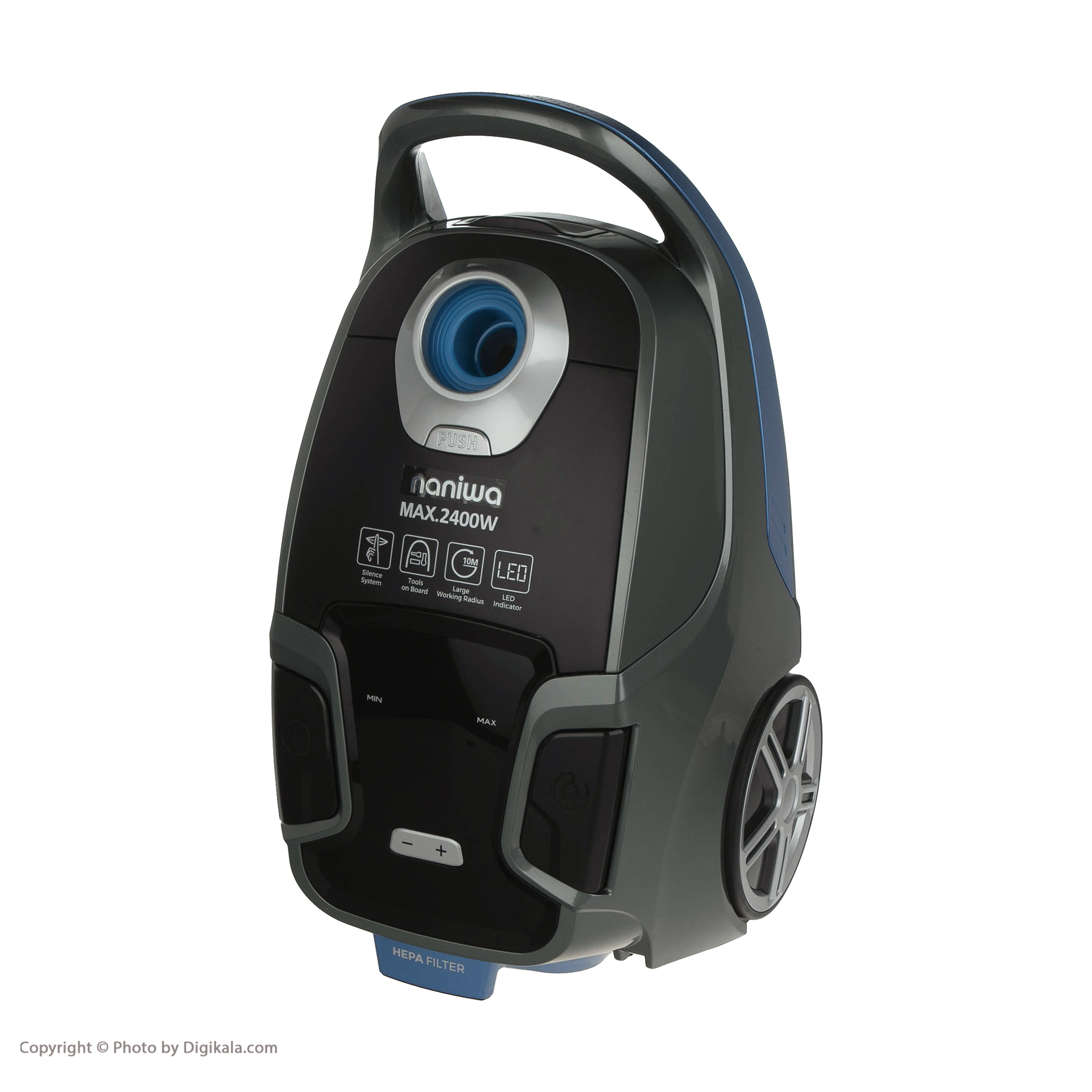 جاروبرقی نانیوا مدل NVC-9825D جاروبرقی نانیوا مدل NVC-9825D