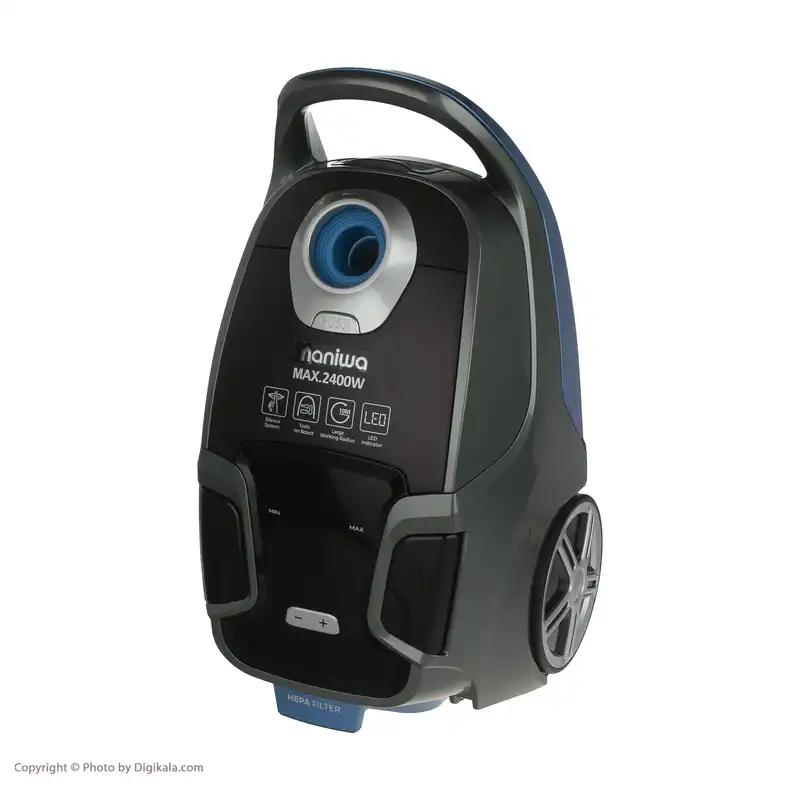 جاروبرقی نانیوا مدل NVC-9825D