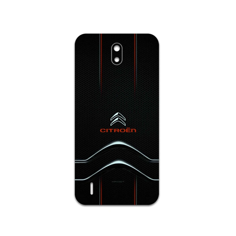 برچسب پوششی ماهوت مدل Citroen مناسب برای گوشی موبایل نوکیا C1