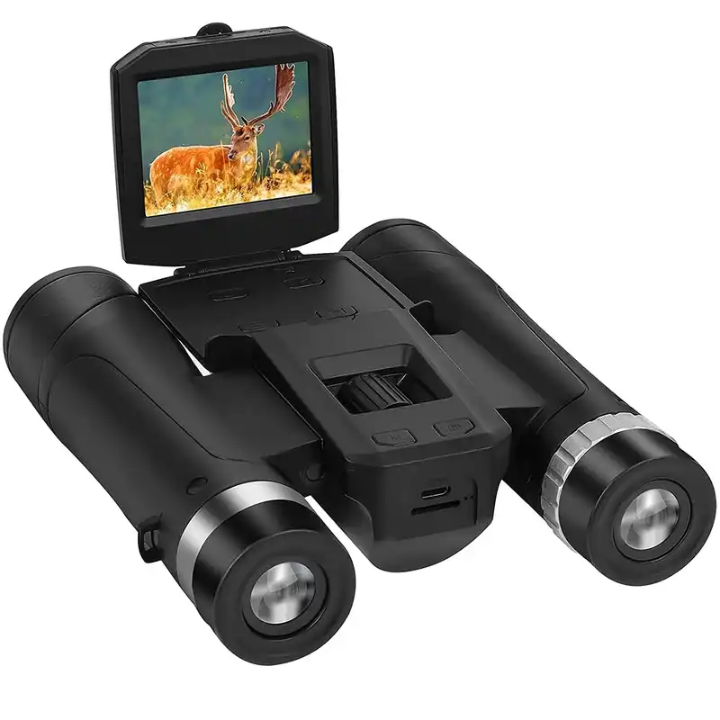 دوربین فیلم برداری مدل Binoculars 2.7K Digital