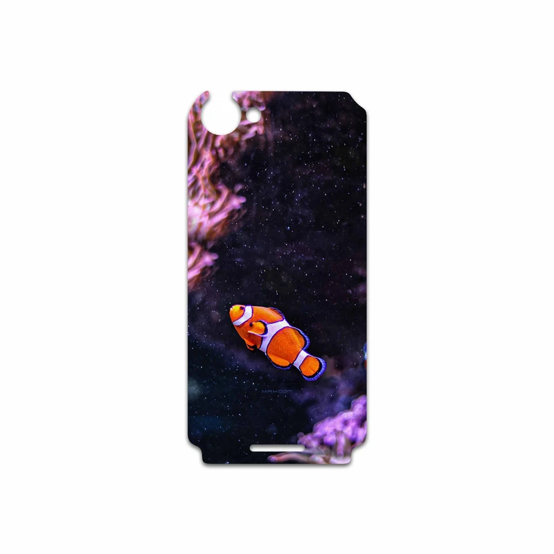 برچسب پوششی ماهوت مدل Clownfish مناسب برای گوشی موبایل سونی Xperia L