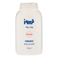 پودر بچه فیروز کد 01 وزن 120 گرم 