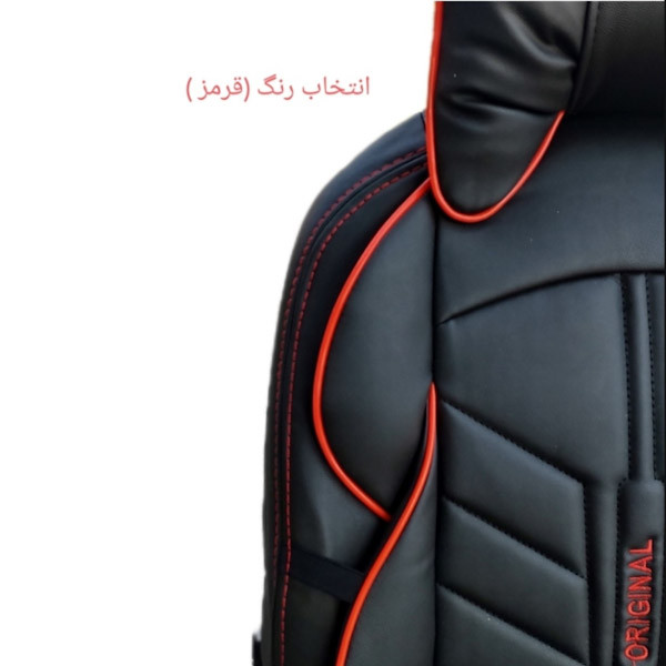 روکش صندلی خودرو مدل اورجینال مناسب برای شاهین