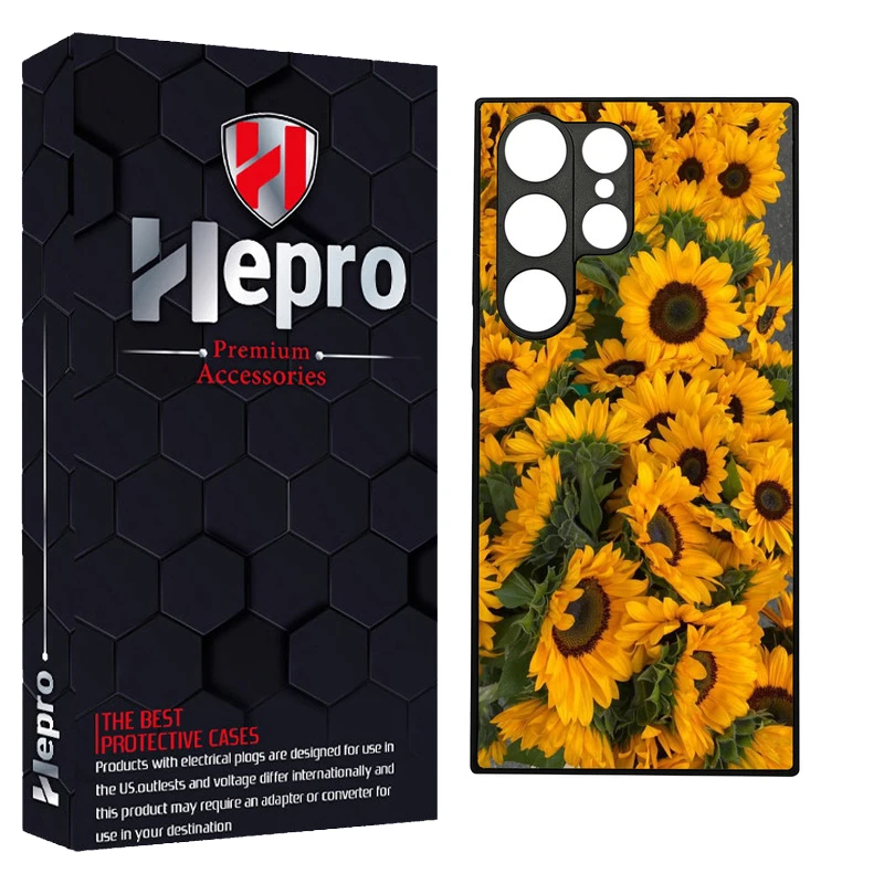 کاور هپرو طرح فانتزی مدل TPU مناسب برای گوشی موبایل سامسونگ Galaxy S24 ULTRA