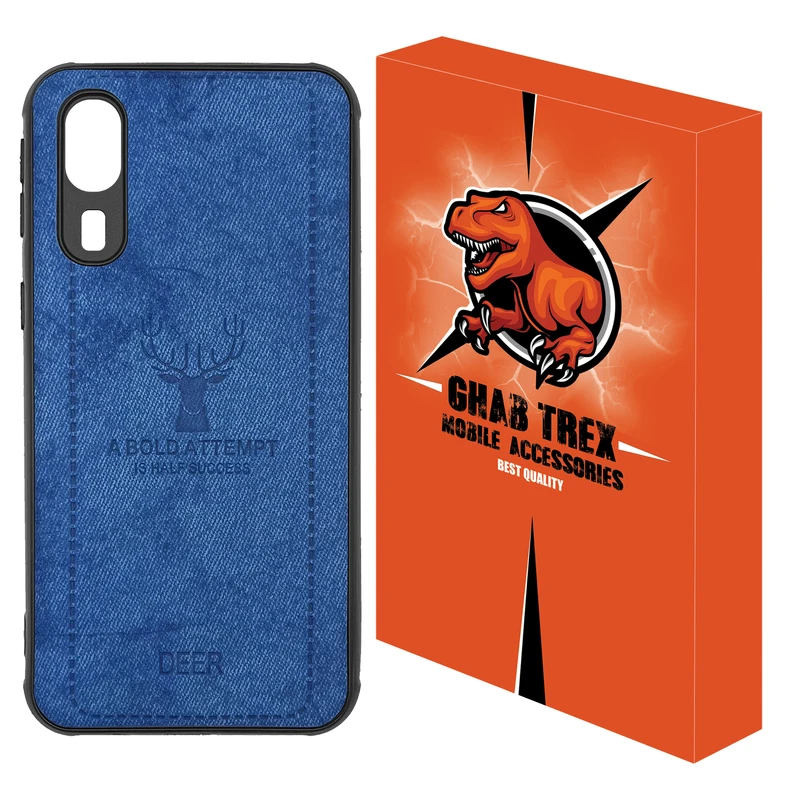 کاور قاب تی رکس مدل گوزنی مناسب برای گوشی موبایل سامسونگ Galaxy A2 Core