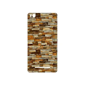 MAHOOT brickwall Cover Sticker for Xiaomi Mi 4c