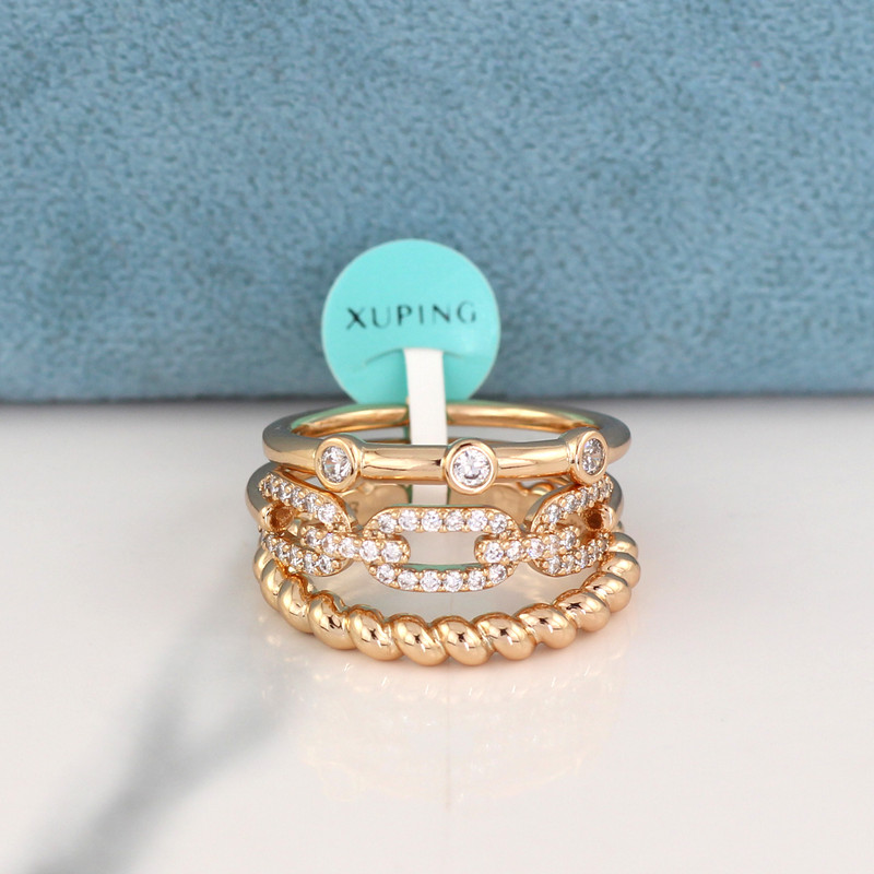 انگشتر زنانه ژوپینگ مدل پورتفینو کد AAE700