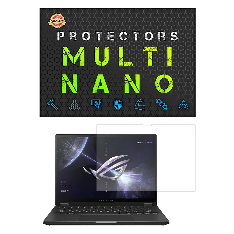 محافظ صفحه نمایش مات مولتی نانو مدل X-S1M مناسب برای لپ تاپ ایسوس ROG Flow X13 GV302X 13.4 inch 2023