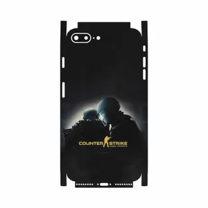 MAHOOT Counter-Strike-FullSkin Cover Sticker for Apple iPhone 8 Plus