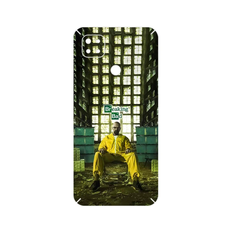 برچسب پوششی ماهوت مدل Breaking Bad مناسب برای گوشی موبایل شیائومی Redmi 9C NFC