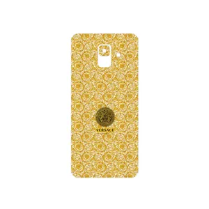 MAHOOT versace Cover Sticker for Samsung Galaxy A6 2018