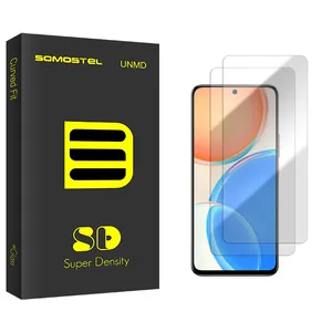 Somastel SD GlassMIX2106 Screen Protector For  X8 Pack Of 2