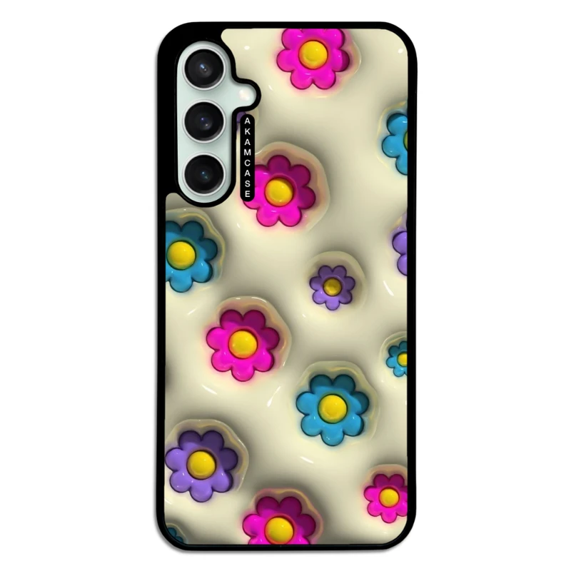 کاور آکام مدل AMC-WSGS23FE-JELLY-41 مناسب برای گوشی موبایل سامسونگ Galaxy S23 FE