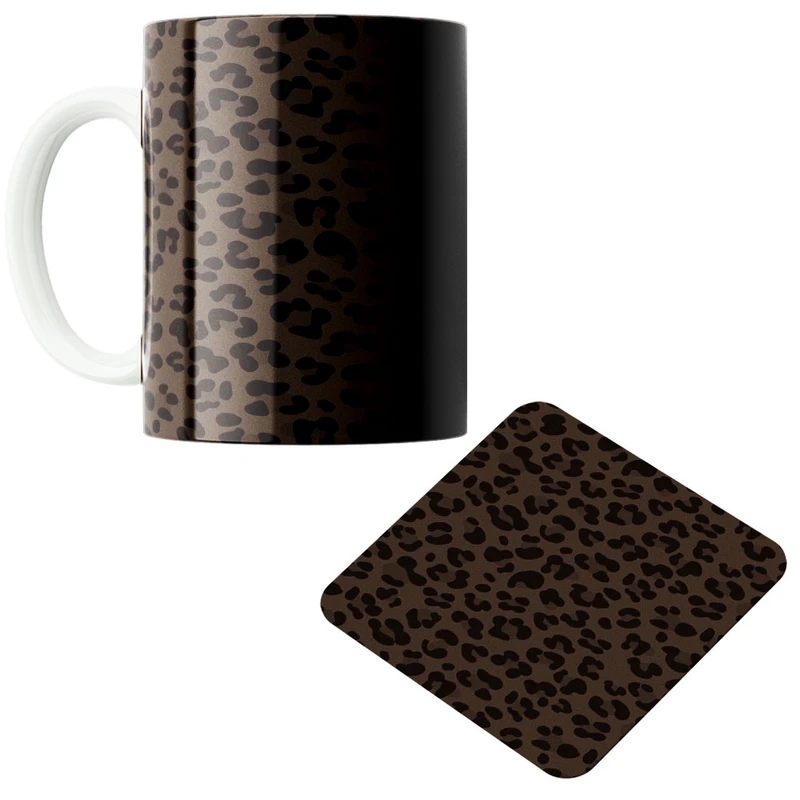 ماگ پادآفرین کد 317 به همراه زیر لیوانی 