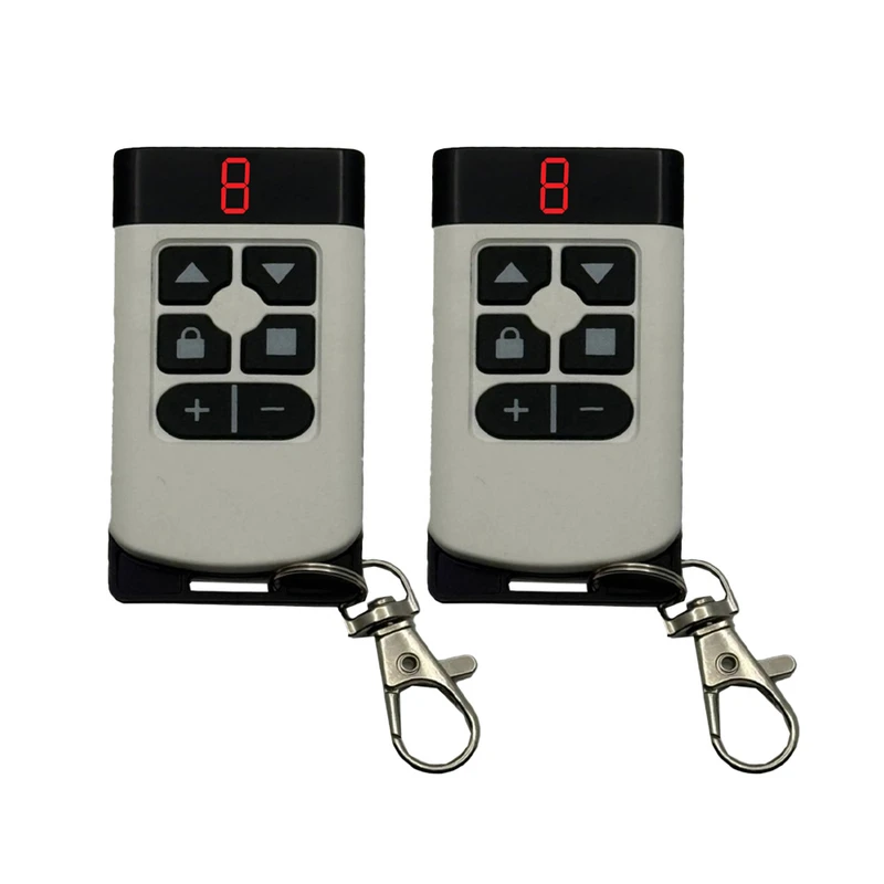 ریموت بلوتوثی دربازکن ام آر جی مدل b2 بسته 2 عددی