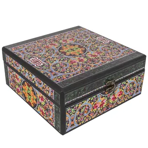 جعبه تی بگ مدل رزیتا کد 256111