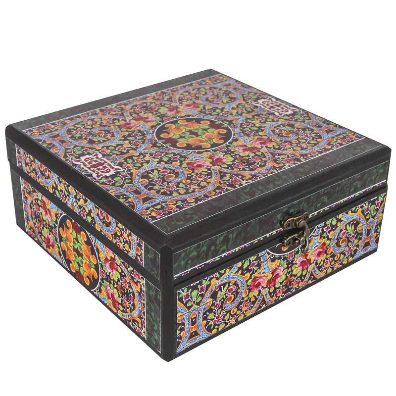 جعبه تی بگ مدل رزیتا کد 256111