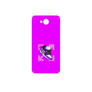 MAHOOT Nike Air Sneaker Digital Art Cover Sticker for HTC Desire 650