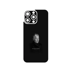 MAHOOT Portrait of a European Woman Cover Sticker for Apple iPhone 16 Pro Max