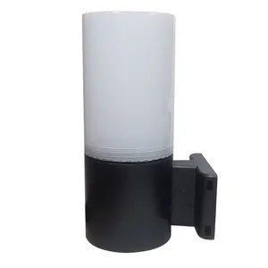چراغ دیواری مدل استوانه ای کد IP44 بسته 6 عددی