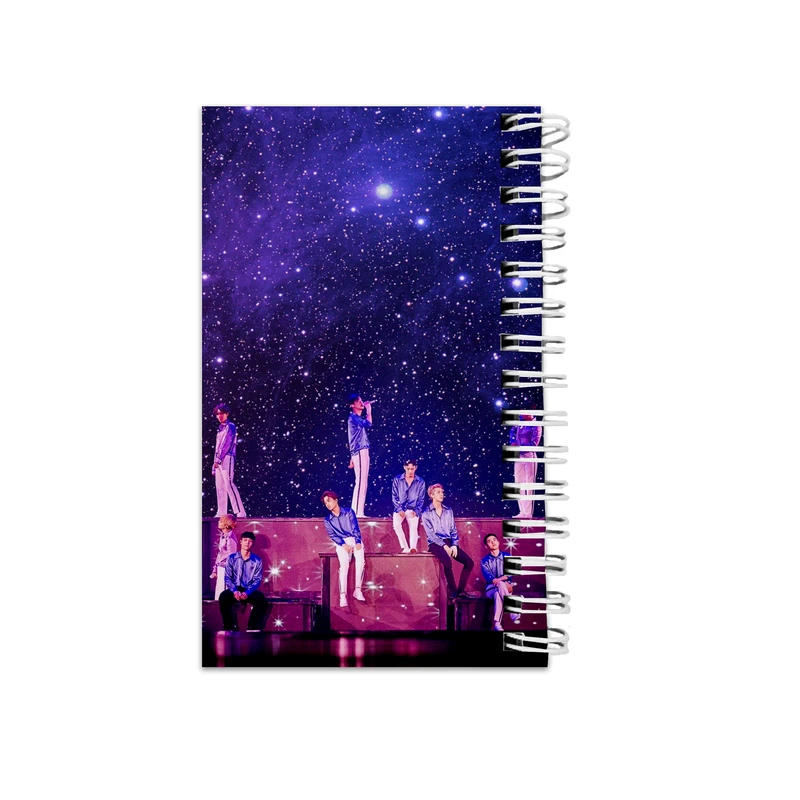 دفترچه یادداشت مدل to do list طرح exo کد 2214787