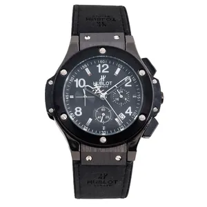 ساعت مچی عقربه‌ای مردانه هابلوت مدل  hub002