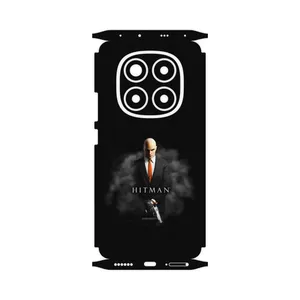 MAHOOT HITMAN-FullSkin Cover Sticker for Xiaomi Redmi Note 14 Pro 5G