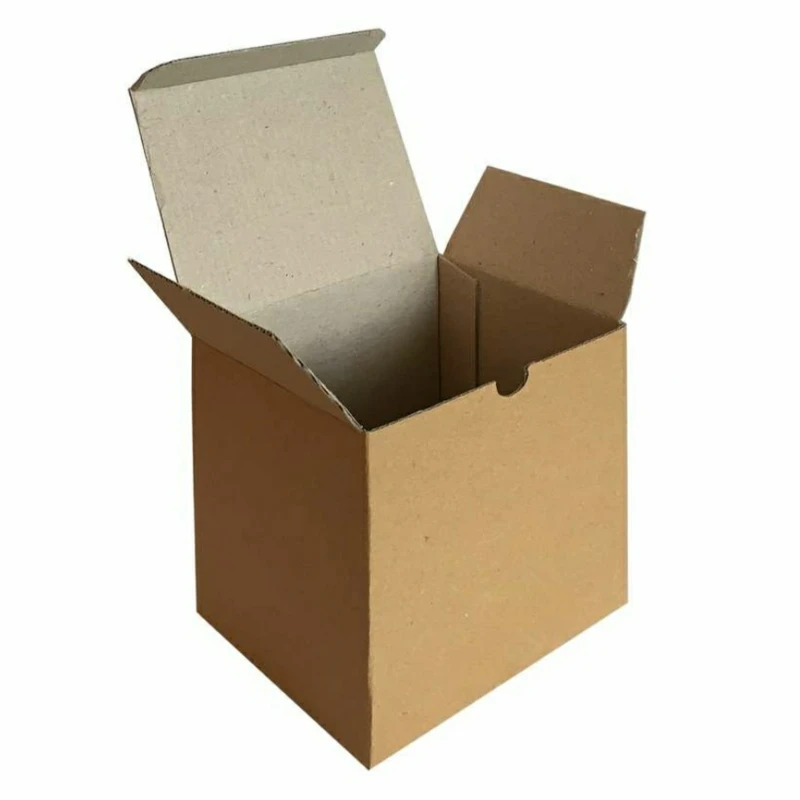 کارتن بسته بندی مدل D85 بسته 10 عددی