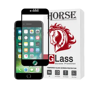   Horse MCERAMHORS Screen Protector For Apple iPhone 7 / iPhone 8