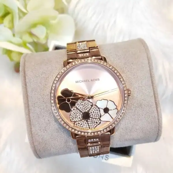 ساعت مچی عقربه ای زنانه مایکل کورس مدل MK3865