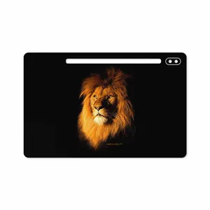 برچسب پوششی ماهوت مدل Lion مناسب برای تبلت سامسونگ Galaxy Tab S6 2019 SM-T865