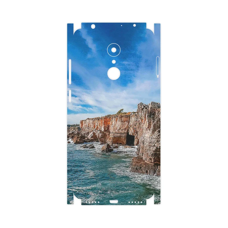 برچسب پوششی ماهوت مدل Rock Mountain-FullSkin مناسب برای گوشی موبایل شیائومی REDMI 5