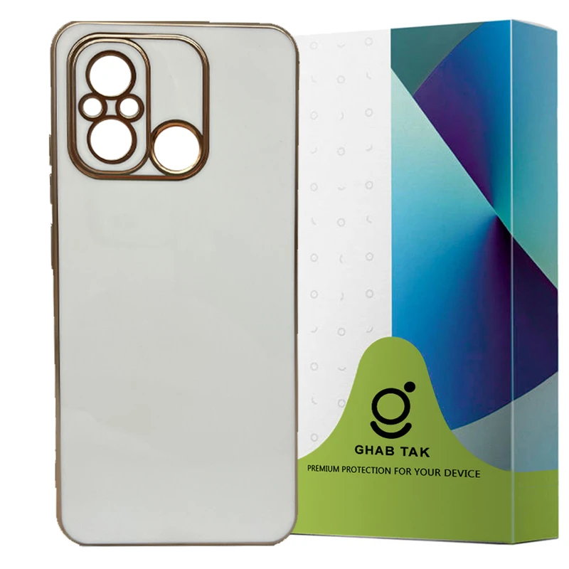 کاور قاب تک مدل MICA مناسب برای گوشی موبایل شیائومی Redmi 12C