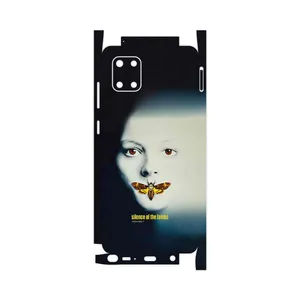 MAHOOT Silence of the Lambs-FullSkin Cover Sticker for Samsung Galaxy Note 10 Lite