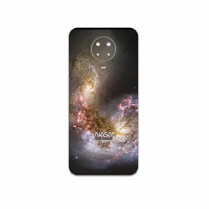 MAHOOT Universe-by-NASA-5 Cover Sticker for Nokia G20
