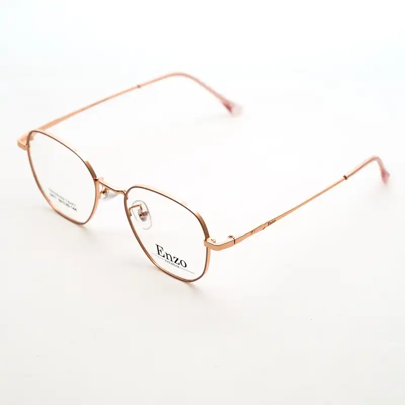 فریم عینک طبی زنانه انزو مدل 2471DT396