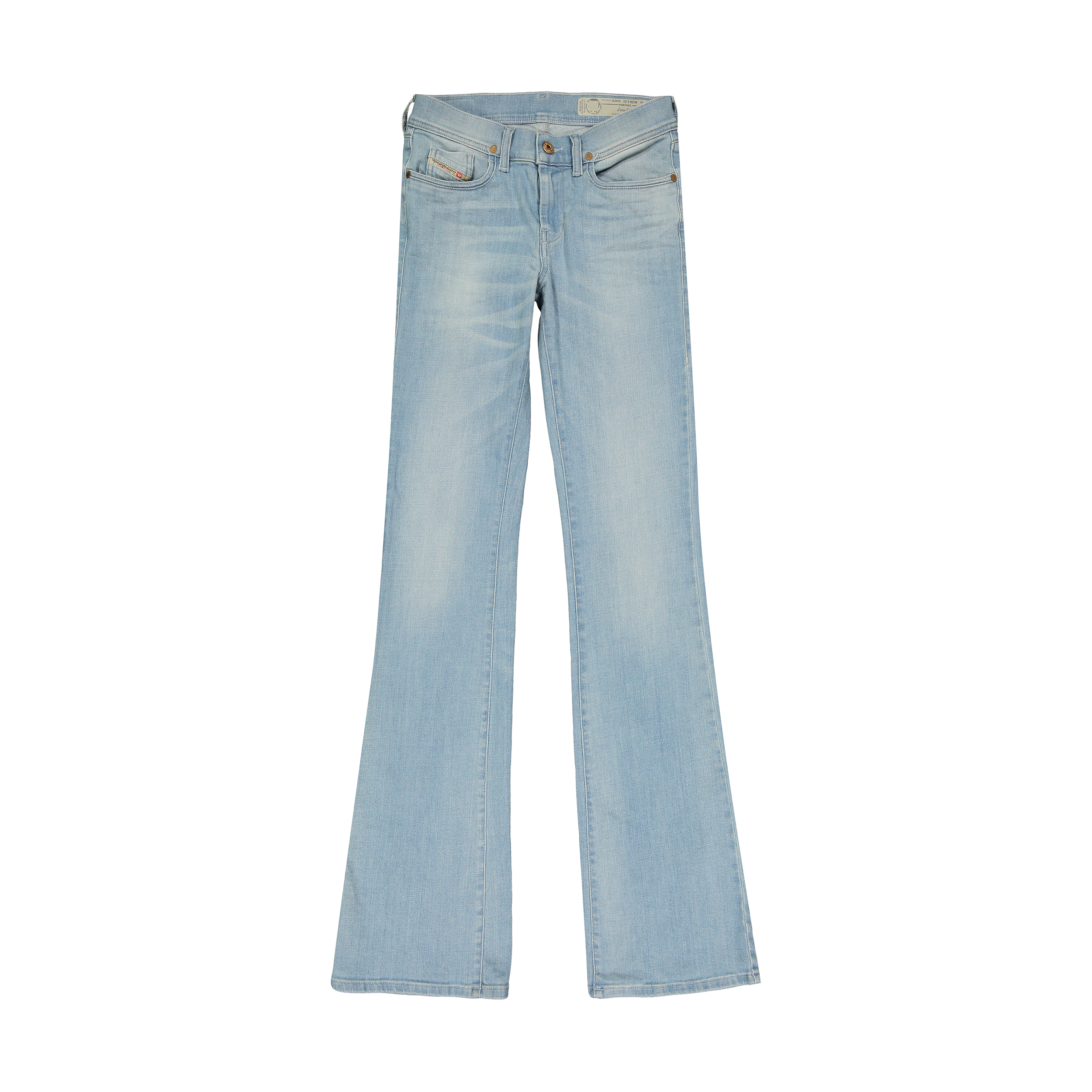 شلوار جین زنانه دیزل مدل 8058277076725