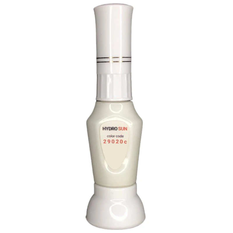 قلم خشگیر بدنه خودرو سفید هیدروسان کد رنگ 29020c  حجم 15 میلی لیتر