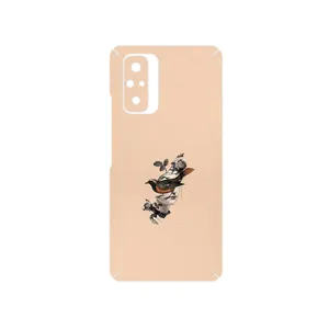 MAHOOT Collage of surreal Portrait of Women 2 Cover Sticker for Xiaomi Redmi Note 10 Pro Max