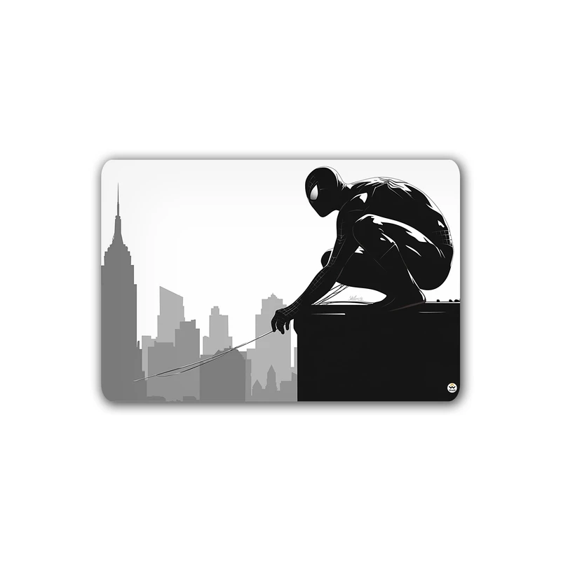 ماوس پد مخصوص بازی شادیت مدل spiderman کد 739 سایز 37*24 سانتیمتر 