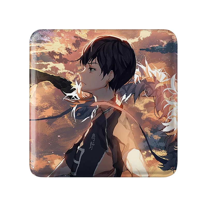 مگنت خندالو طرح کاگیاما توبیو انیمه هایکیو Haikyu کد 17760