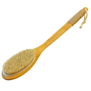 برس شستشوی بدن مدل موی اسب کد 77166