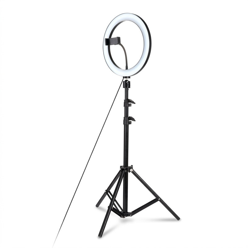 رینگ لایت مدل dimmable