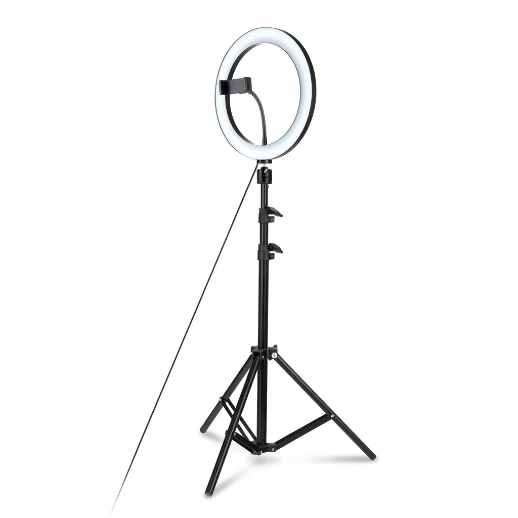 رینگ لایت مدل dimmable