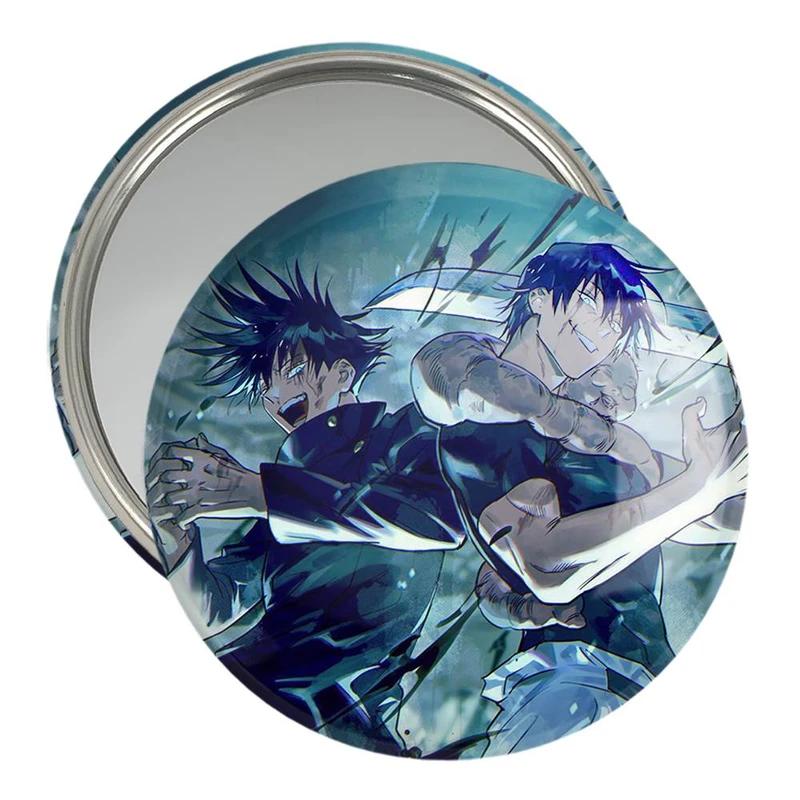 آینه جیبی خندالو مدل توجی و مگومی انیمه جوجوتسو کایزن  کد 11111