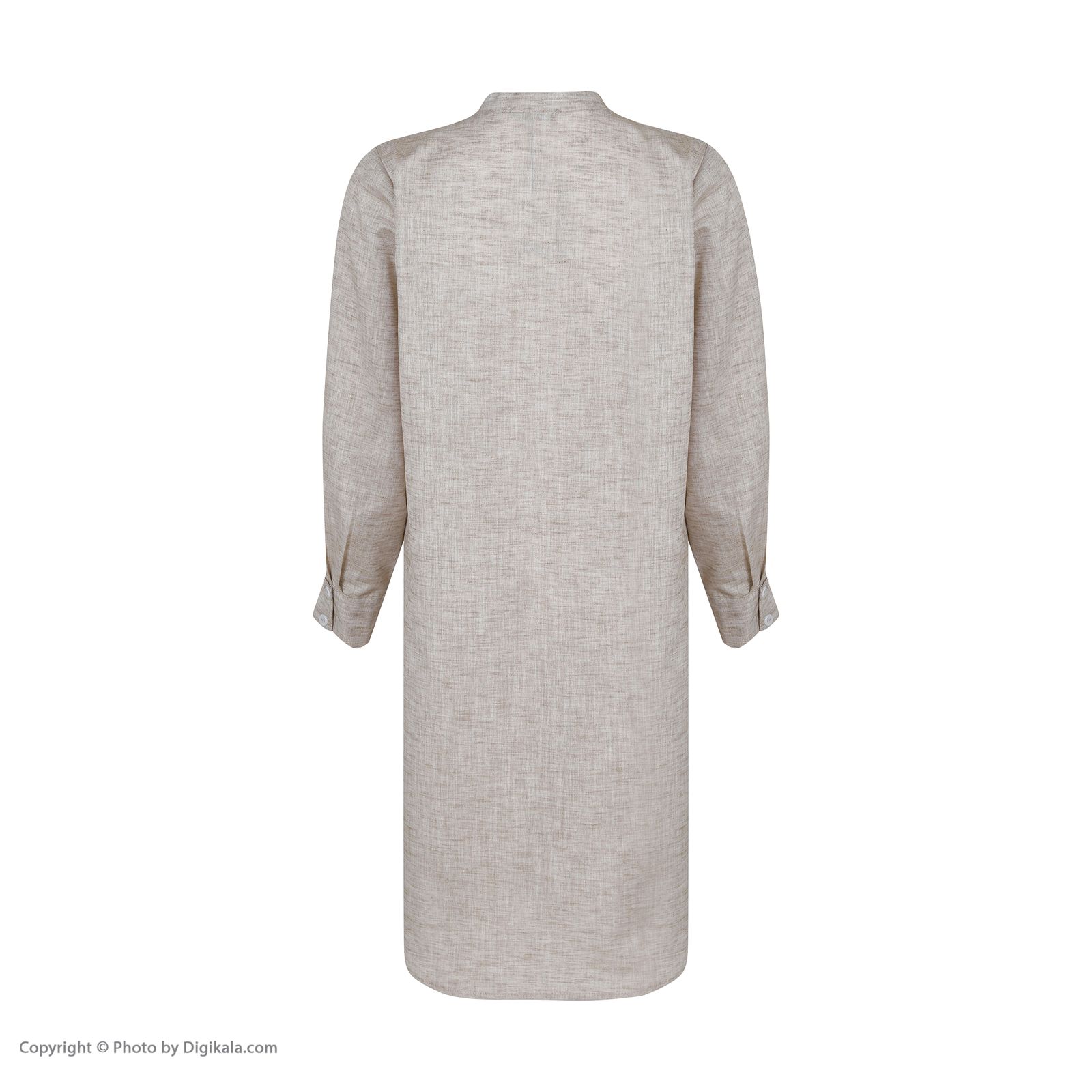 مانتو زنانه نیزل مدل P012001031100576-031 - - 4