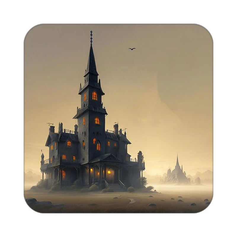 زیر لیوانی کاکتی طرح هری پاتر Harry Potter مدل mp44446