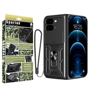 Spartan Defender Armor Strap Cover For Google Pixel 9 Pro Fold