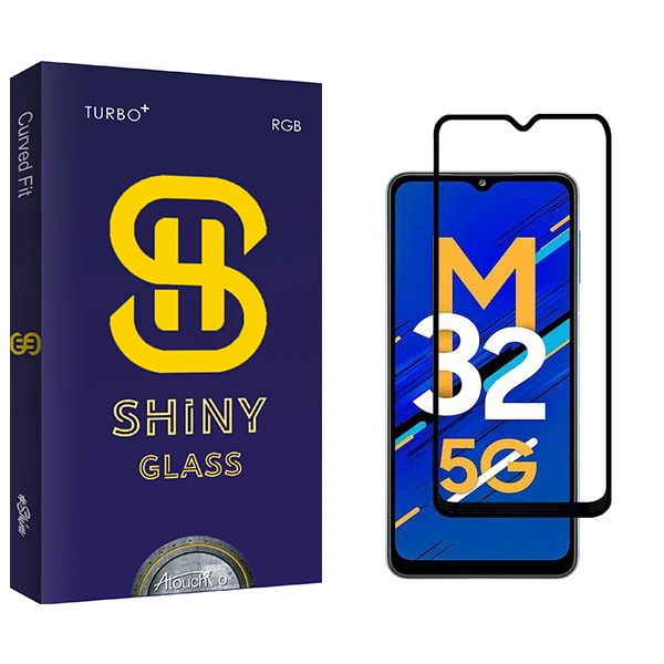 محافظ صفحه نمایش آتوچبو مدل Shiny مناسب برای گوشی موبایل سامسونگ Galaxy M32 5G
