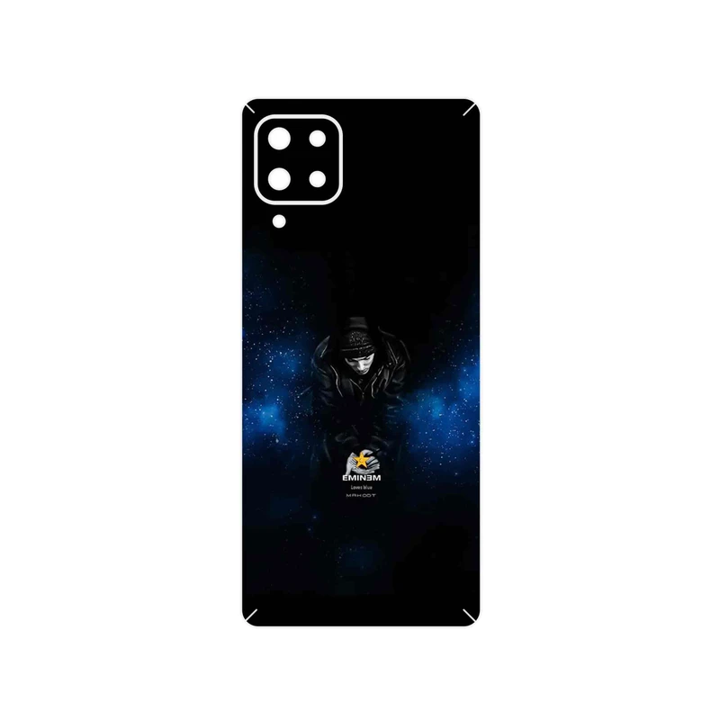 برچسب پوششی ماهوت مدل Eminem مناسب برای گوشی موبایل سامسونگ Galaxy A32 5G